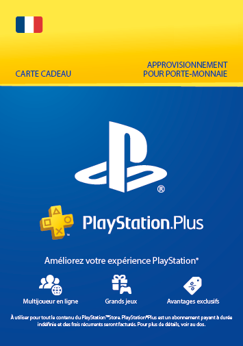 Carte psn abonnement 12 mois gratuit merci les 140 abonnés 