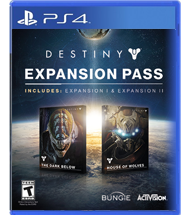 Destiny - Pass Expansion (PS4)