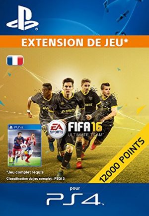 12000 Points FIFA - FIFA 16 PSN