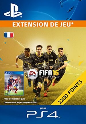 2200 Points FIFA - FIFA 16 PSN