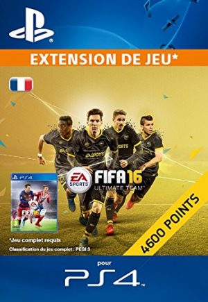 4600 Points FIFA - FIFA 16 PSN