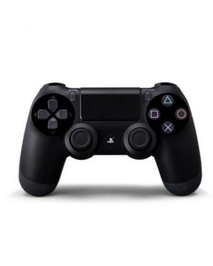 Sony Manette DualShock 4 - PS4 - Noire