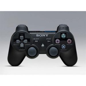 Sony Manette DualShock 3 - PS3 - Noire
