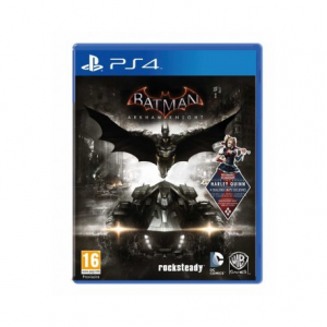 Batman Arkham Knight PS4