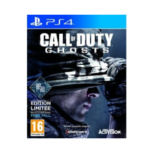 CALL OF DUTY GHOSTS PS4