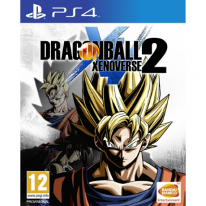 DRAGON BALL XENOVERSE 2