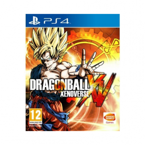 Dragon Ball Xenoverse PS4