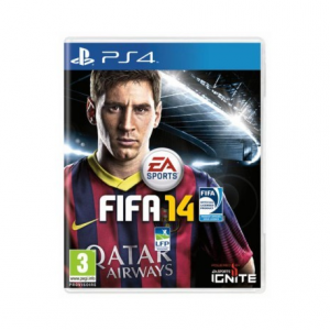 Fifa 14 Ps4