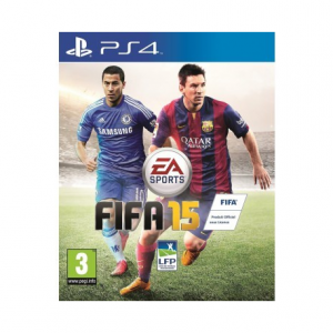 Fifa 15 ps4