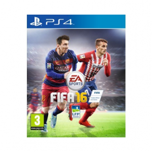 Fifa 16 PS4