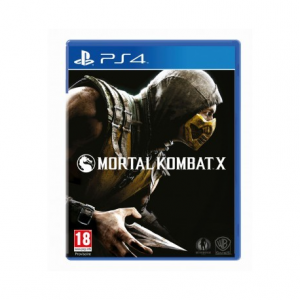 Mortal Kombat X