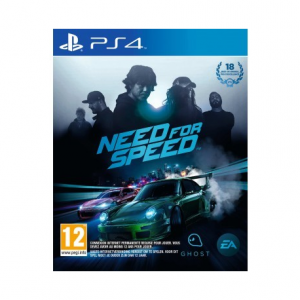 Need For Speed PS4