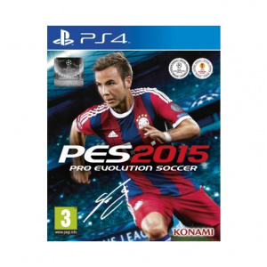 PES 2015 Pro Evolution Soccer