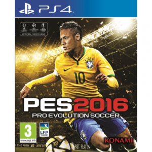 Pro Evolution Soccer 2016 PS4