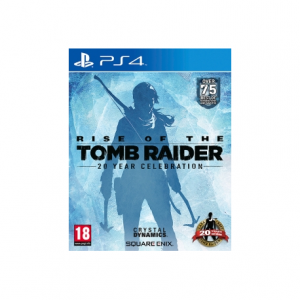 RISE OF THE TOMB RAIDER 20°ANIVERSARE