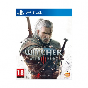 THE WITCHER 3 PS4