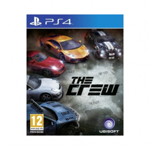 The Crew PS4