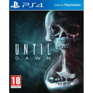 Until Dawn PS4