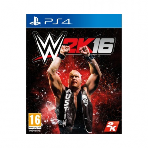 WWE 2K16 PS4