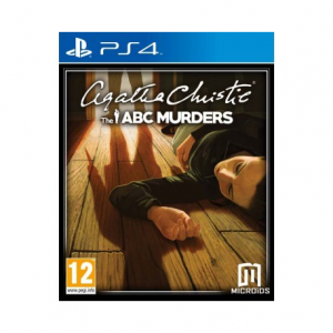 Agatha Christie The ABC Murders