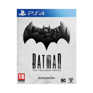 batman - The Telltale Series