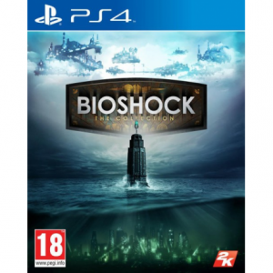 bioshock teh collectionPS4