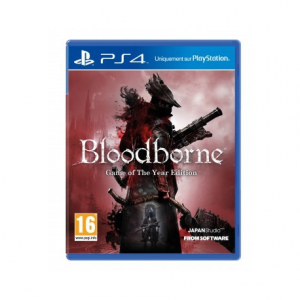 BLOODBORNE GOTY PS4