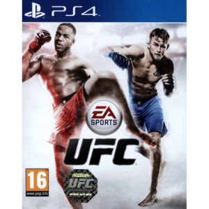 EA SPORTS UFC PS4