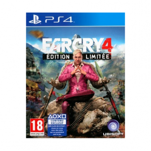 FARCRY 4 PS4