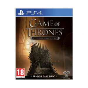 GAME OF THRONES A TELLTALE GAMES SERIES PS4