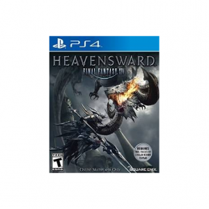 heavensward final fantasy PS4