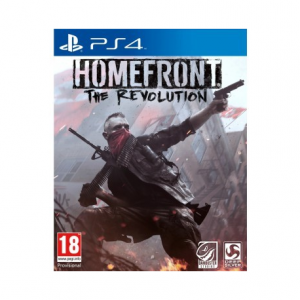 HOMEFRONT : THE REVOLUTION PS4