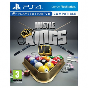 HUSTLE KINGS - VR PS4