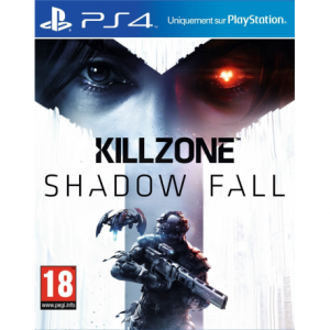 Killzone Shadow Fall PS4