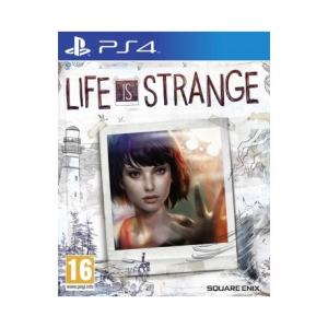 life is strangePS4