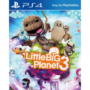 LITTL EBIG PLANET 3