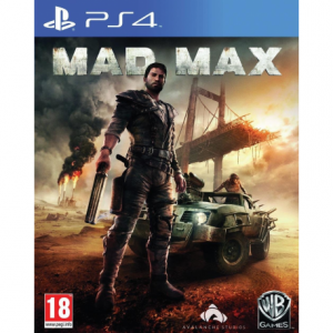 Mad MaxPS4