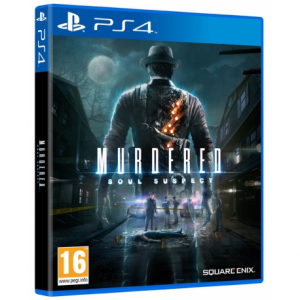 MURDERED soul suspect