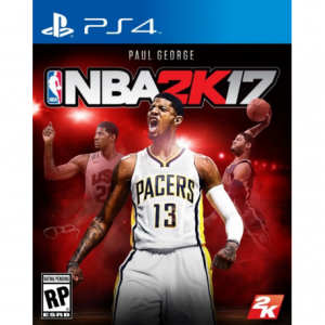 NBA 2K17 LegendPS4