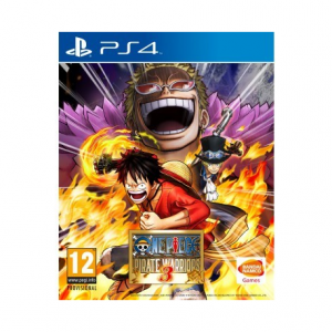 One Piece Pirate Warriors 3