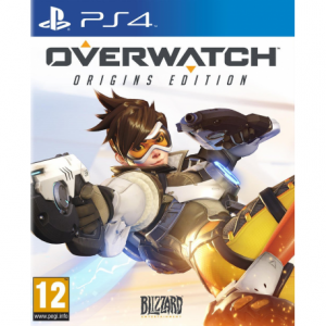 Overwatch (PS4)