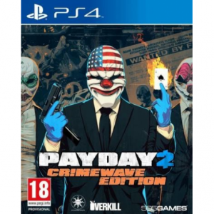payday2 PS4