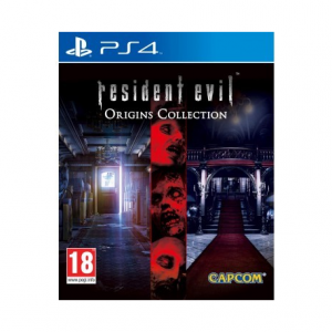 Resident Evil Origins Collection PS4