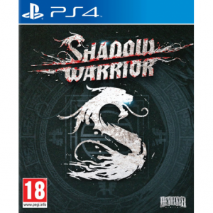 shadow warriorPS4