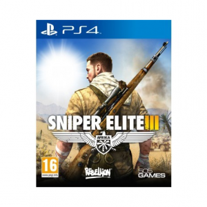 Sniper Elite 3 PS4