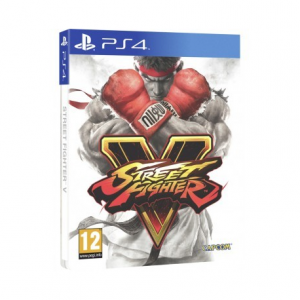 Street Fighter V ps4