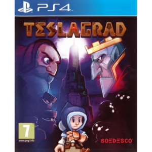 teslagrad PS4