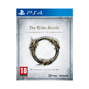 THE ELDER SCROLLS ONLINE PS4