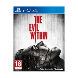 THE EVIL WITHIN PS4