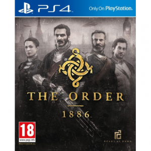 THE ORDER 1886 PS4